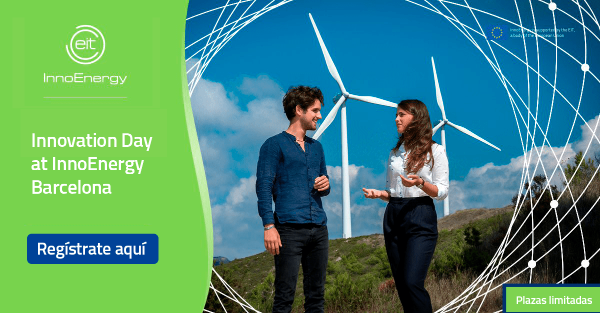 Innovation Day at InnoEnergy Iberia - InnoEnergy