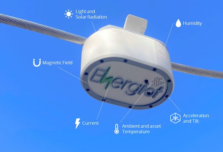 Global self-powered IoT network for a smarter grid | InnoEnergy
