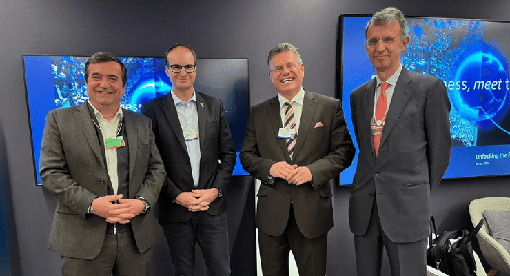 EIT InnoEnergy and Demeter launch €500m European battery raw materials fund