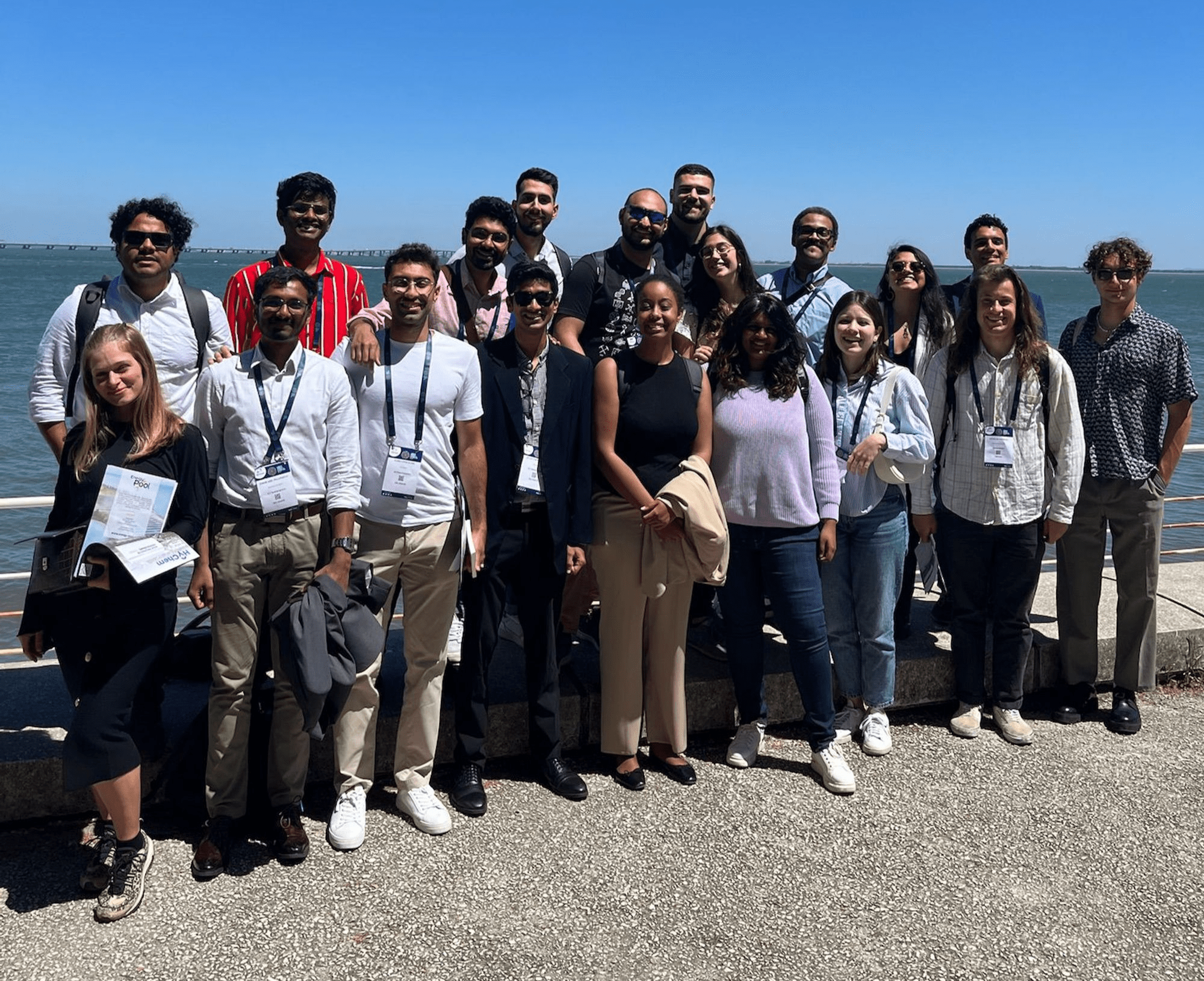 Empowering Future Leaders: InnoEnergy Masters+ at the Lisbon Energy Summit
