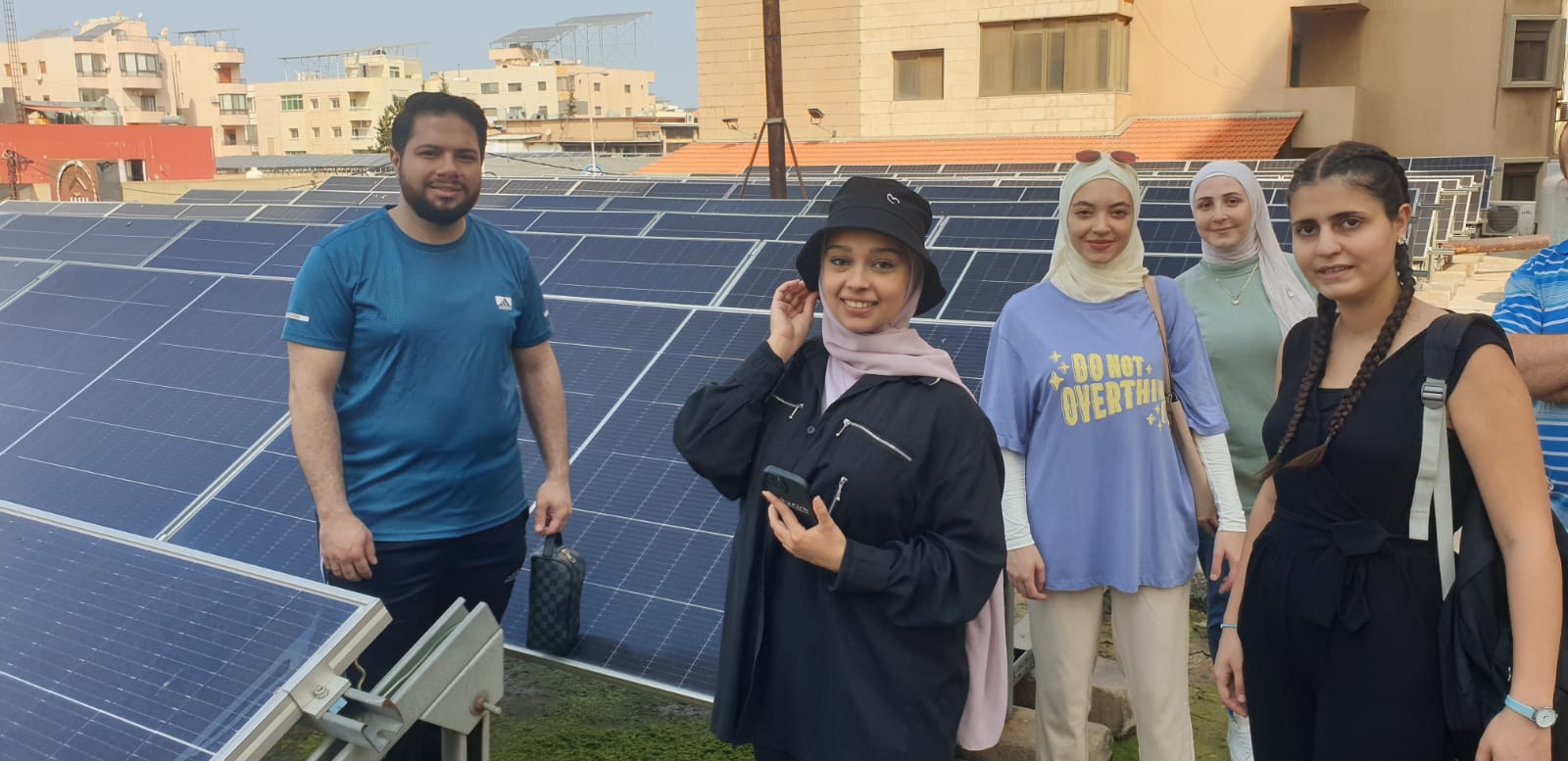 Empowering the Next Generation of Solar Technicians: A Global Solar ...