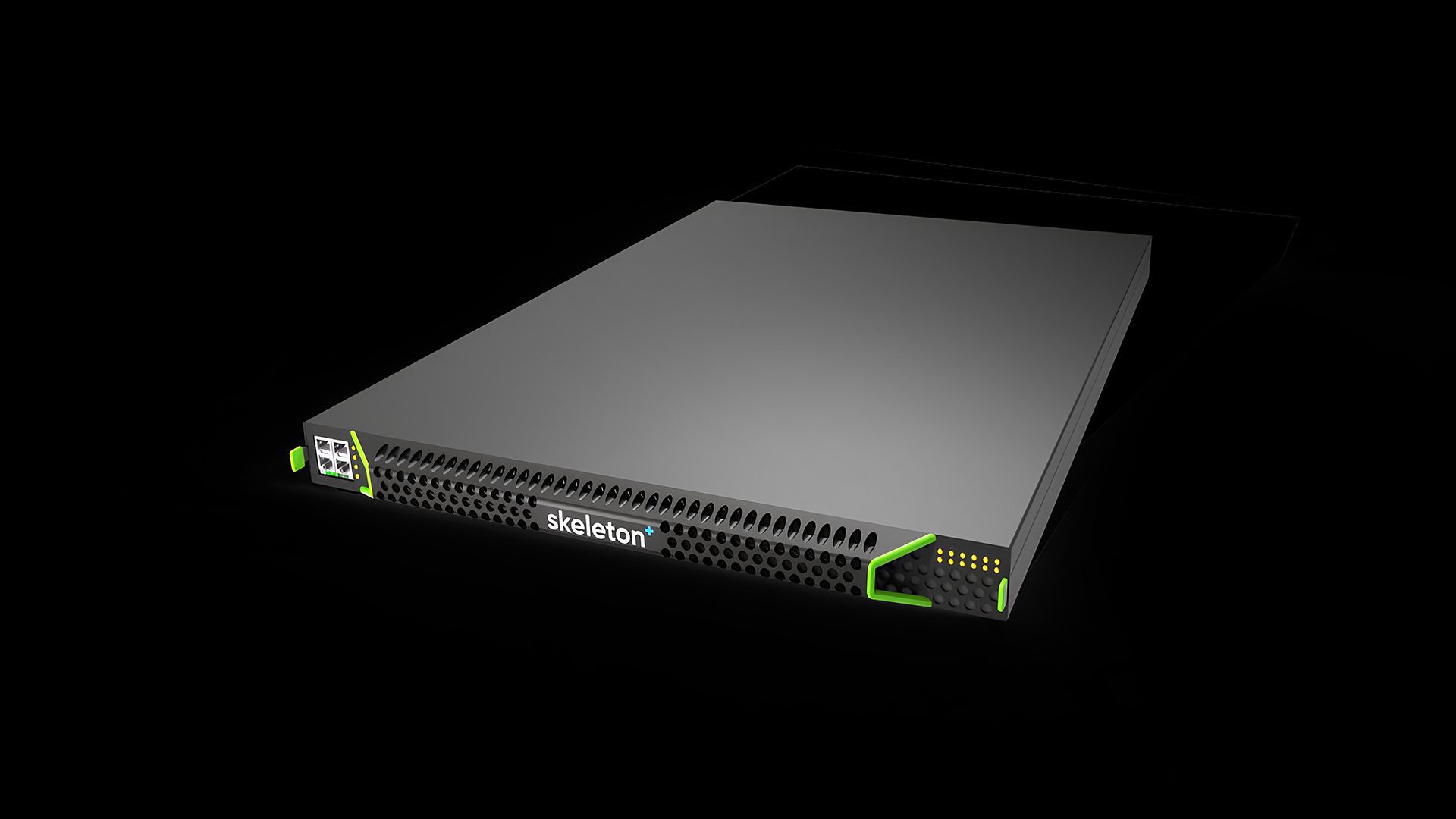 Skeleton Module Skeleton’s GrapheneGPU Powers More Efficient, Greener AI Data Centres